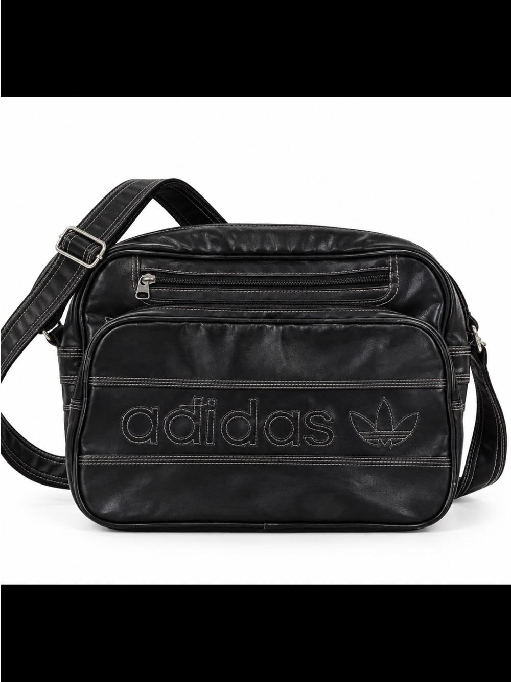 ADIDAS, the Original Classic Airliner crossbody bag!